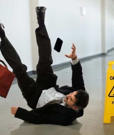 Maximize Your Slip And Fall Accident Compensation With These Steps!