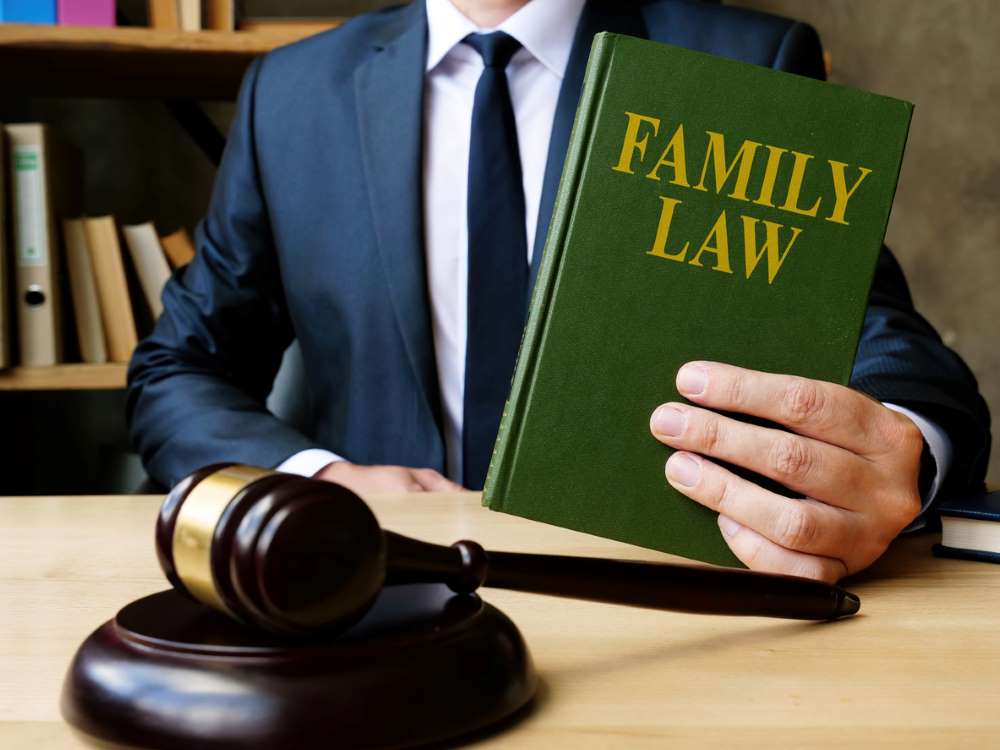 Family Law Practice Areas: Why You Need an Attorney